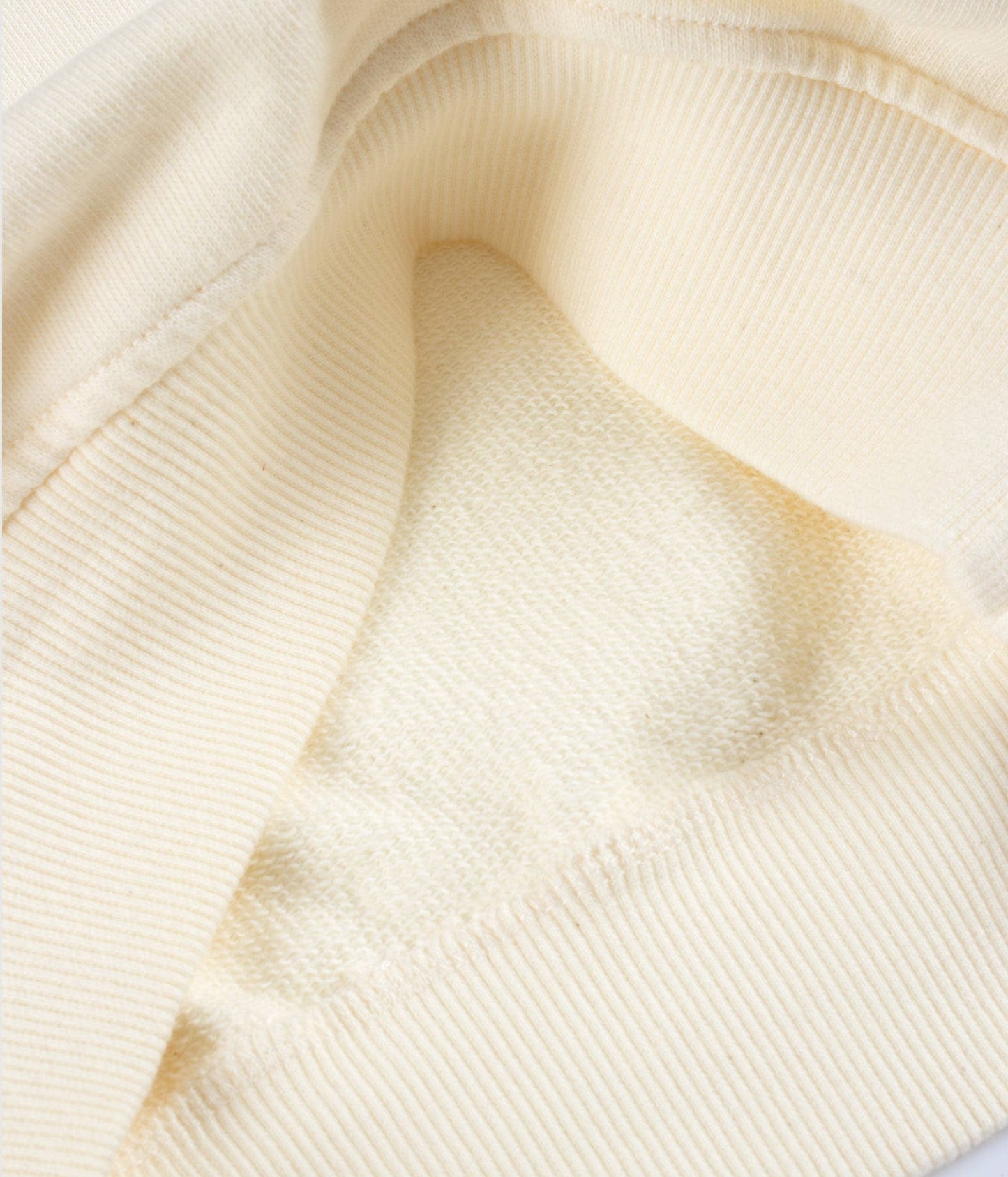 Sweatshirt lazy tricolor