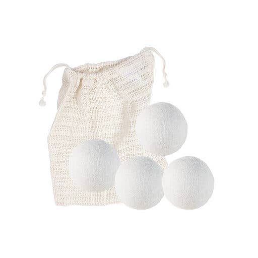 Lot de 3 balles de séchage laine - 144 g