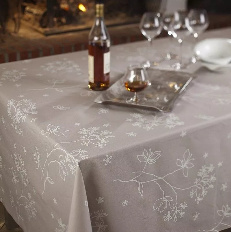 Nappe enduite Beige
