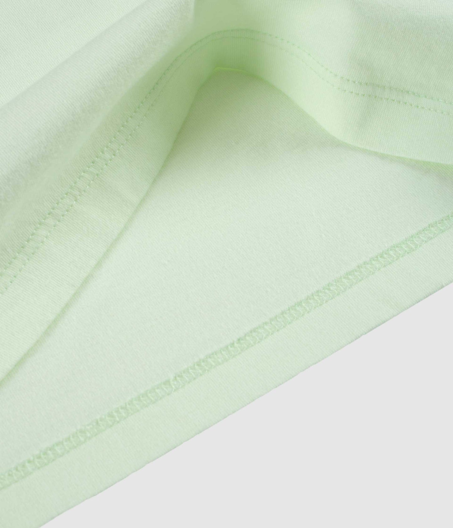 T-Shirt fun summer vert menthe