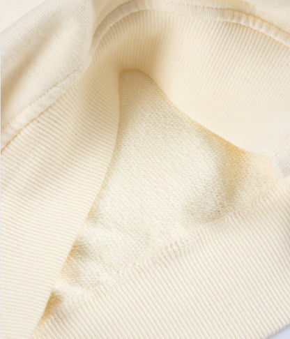 Sweatshirt lazy tricolor