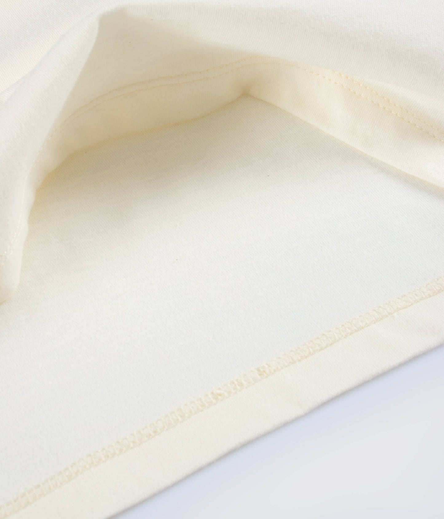 T-shirt oversize sable