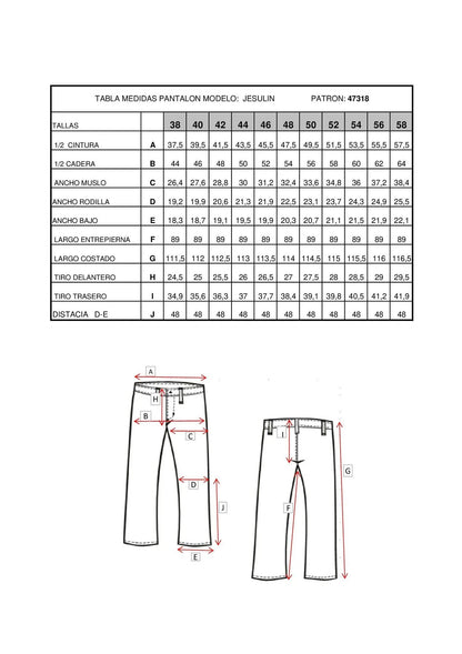 Jean stretch