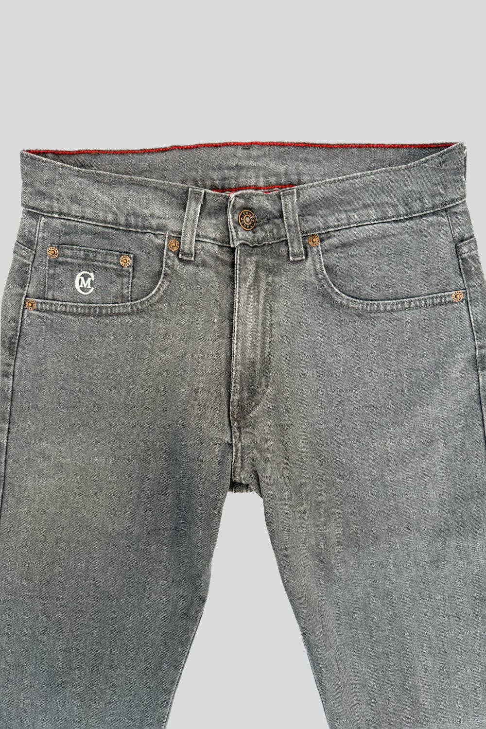 Jean gris