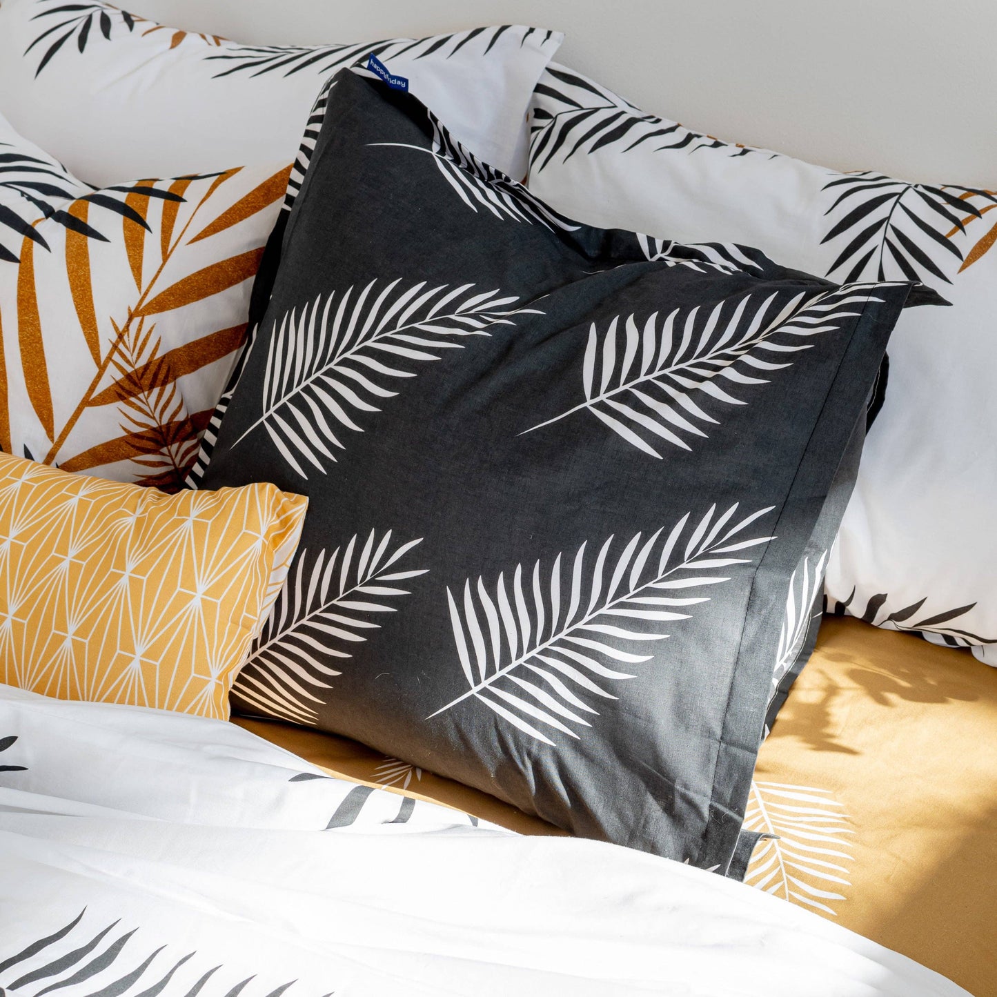 Housse de coussin Foliage 60 x 60 cm