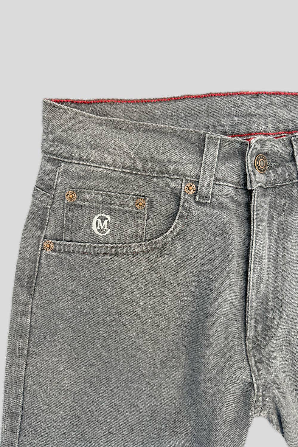 Jean gris
