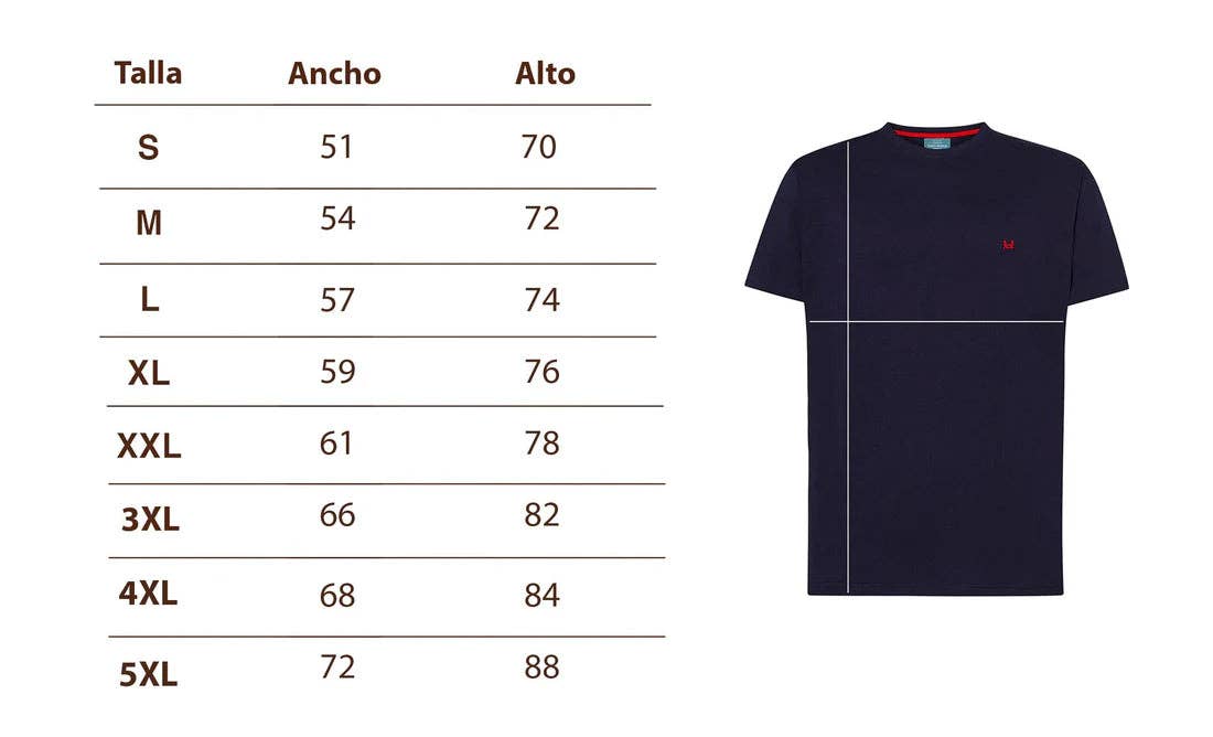 T-shirt imprimé vanille