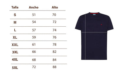 T-shirt imprimé vanille