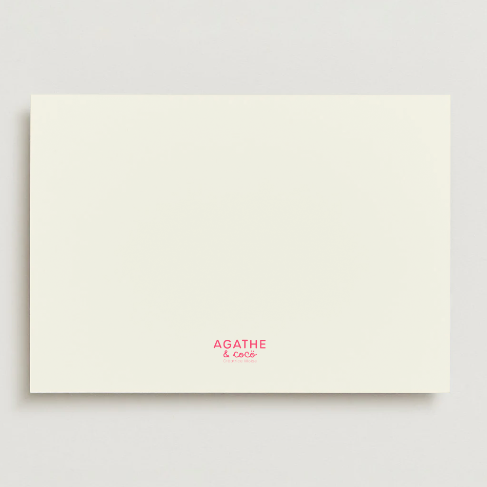 Carte postale - Veux-tu être ma témoin ?