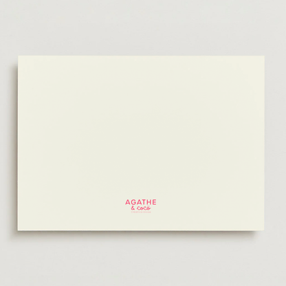 Carte postale - Veux-tu être ma témoin ?