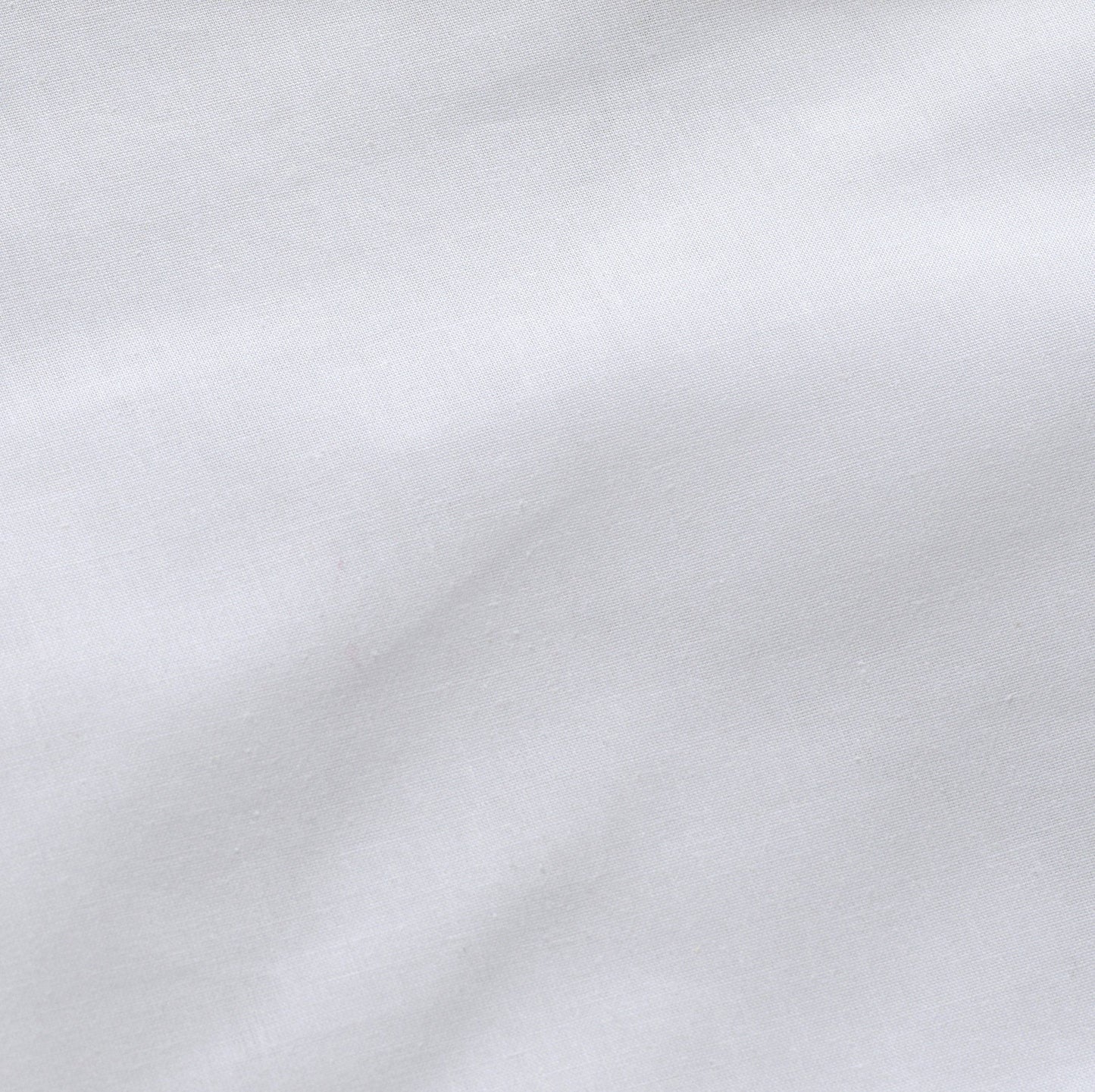 Drap-housse blanc 200 fils/cm²