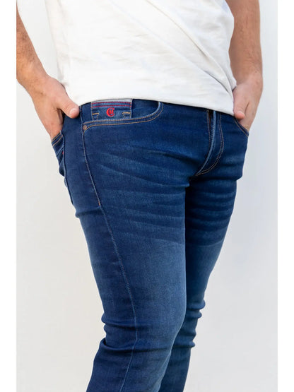 Jean stretch
