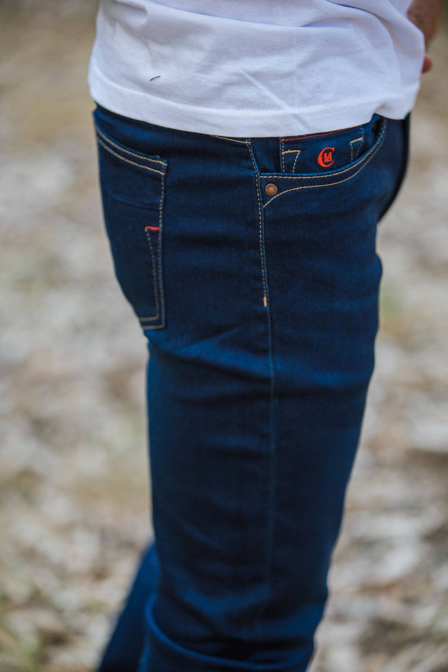 Jean stretch