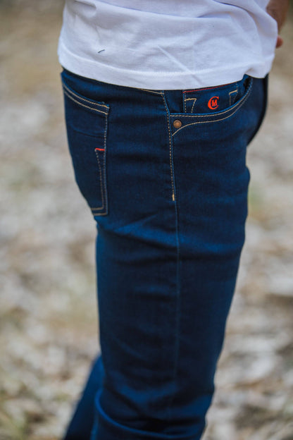 Jean stretch