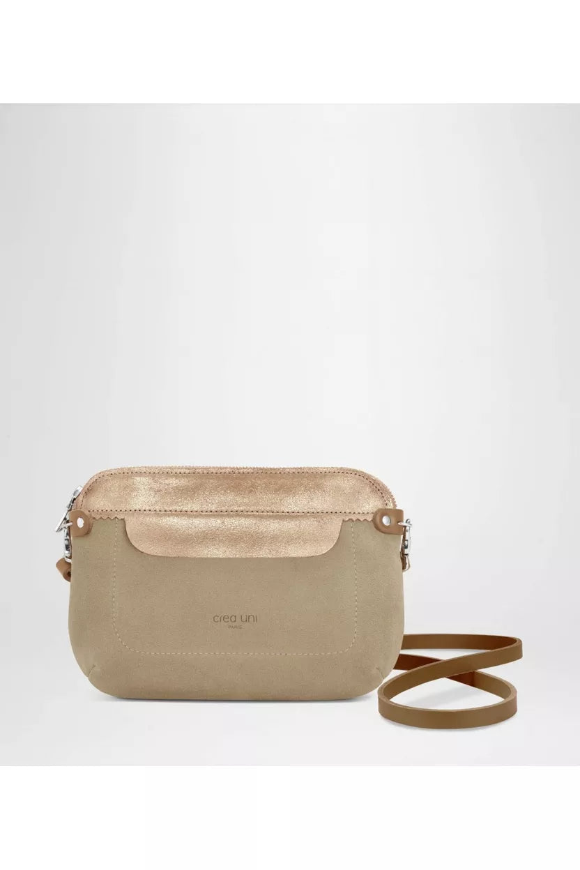 Sac bandoulière en cuir