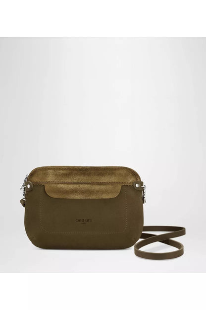 Sac bandoulière en cuir