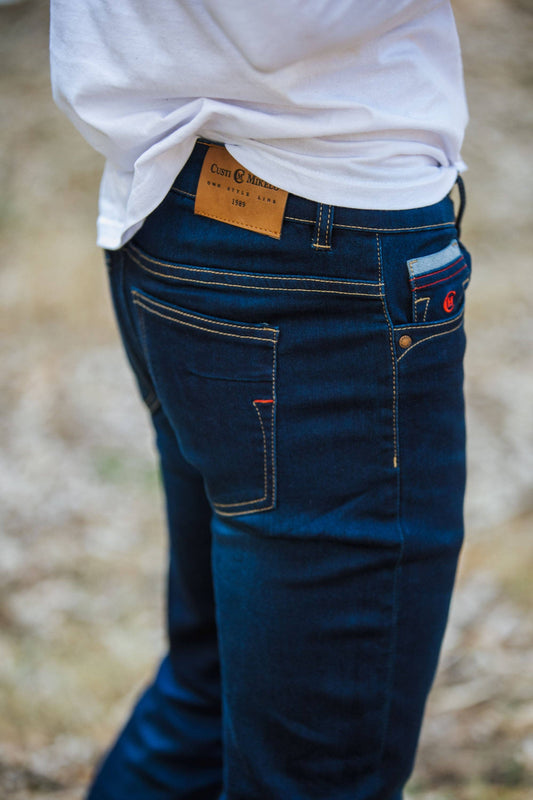 Jean stretch
