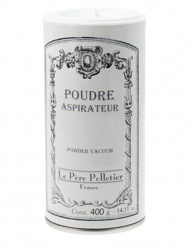Poudre d'Aspirateur Parfumée